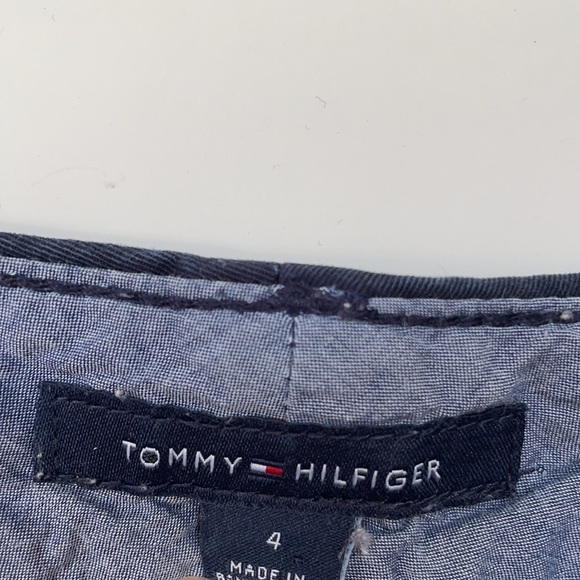 Tommy Hilfiger cropped pants. - Picture 2 of 2